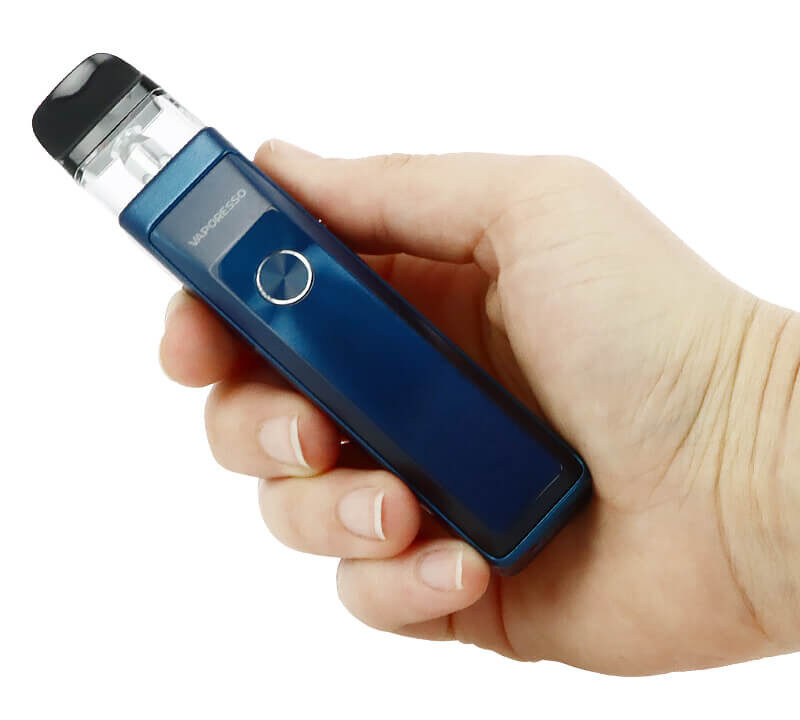 Основні характеристики Xros Pro